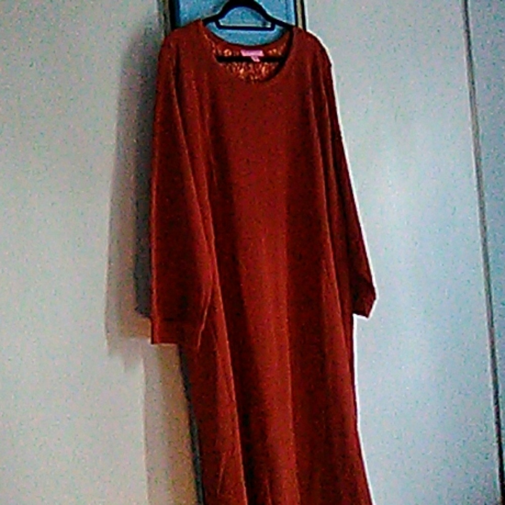Woman's new in bag dress